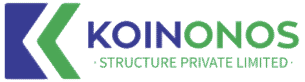 KOINONOS Structure logo